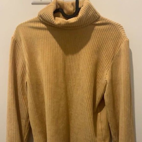 Beige Turtle Neck - Picture 1 of 1